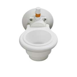 1-CUP HOLDER - VERTICAL