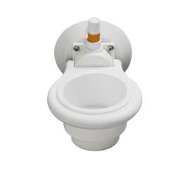 1-CUP HOLDER - VERTICAL
