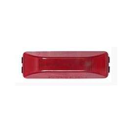 SEAL MAR/CL LITE W/BRACKET RED