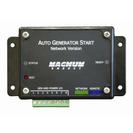 AUTO GENERATOR START
