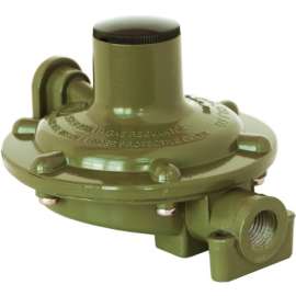 SINGLE STAGE REGULATOR