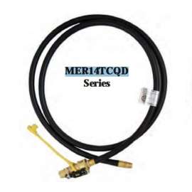 QD HOSE SHUT OFF PKG 144'