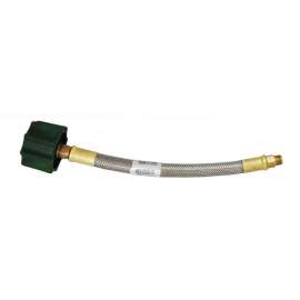 SS PIGTAIL 15' PKG