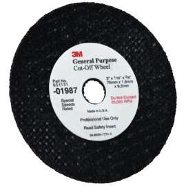 CUT-OFF WHEEL