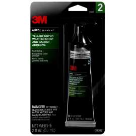 WEATHRSTRP/GSKET ADHESIVE