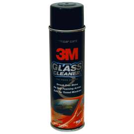 GLASS CLEANER 19 OZ AEROSOL