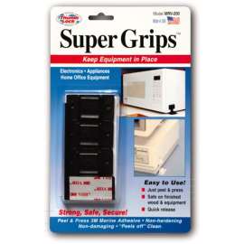 SUPER GRIPS-WHITE