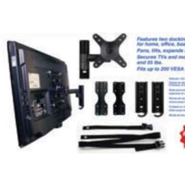 TRAVEL 37' TV WALL MOUNT