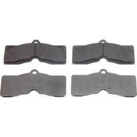 SEMI-MET DISC PAD SET