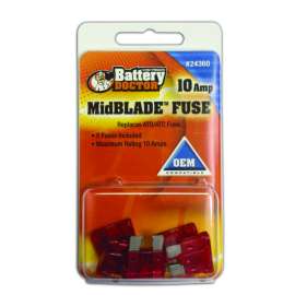 MID BLADE FUSE-30 AMP