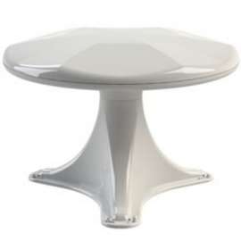 OMNI-DIRCTNL TV ANT WH