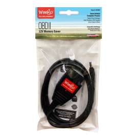 OBDII 12V MEMORY SAVER