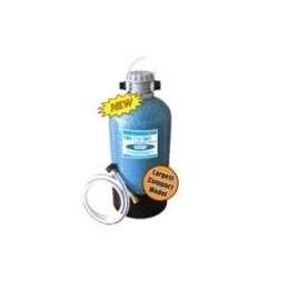 DOUBLE STD WATER SOFTENER