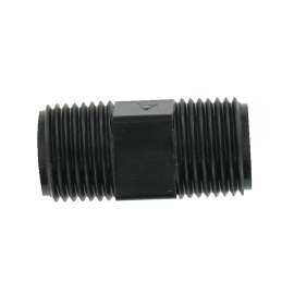 NIPPLE 1/2' PLASTIC MXM