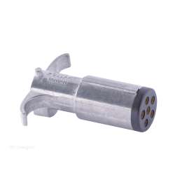 6-WAY CONNECTOR PLUG- PKG