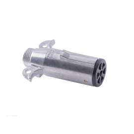 7-WAY CONNECTOR PLUG- PKG