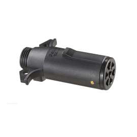 7-WAY CONNECTOR PLUG- PKG