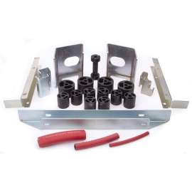 1' 2' AND 3' BODY LIFT KITS