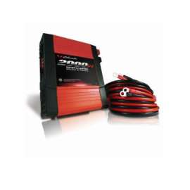 2000 WATT POWER INVERTER W/ GFI OUT