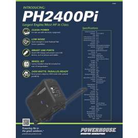 PH2400PI FLYER 20PACK