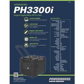 PH3300I FLYER 20PACK