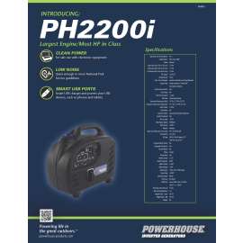 PH2200I FLYER 20PACK