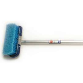 4 FT HANDLE WITH 8' MED BRUSH