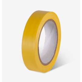 YELLOW AISLE MARKING TAPE (1 X 108