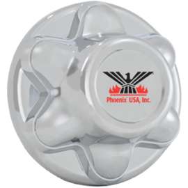 QT HUBCOVER 6LUG ON 5.5'