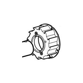 OMEGA LH ROLLER SPROCKET
