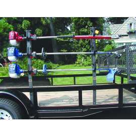 3 PLC TRIM RACK - OPEN