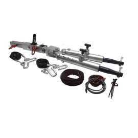 READY BRUTE ELITE II TOW BAR