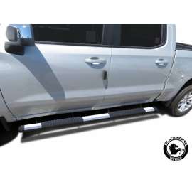 CUTLASS RUNNING BOARDS