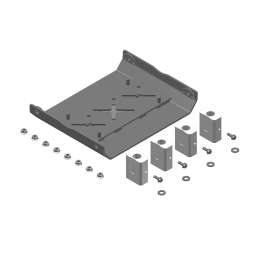 MOR-RYDE GOOSENECK ADAPTE
