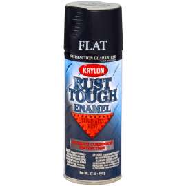 RUST TOUGH FLAT BLK