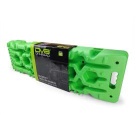 TRACTION BOARDS W/ BAG GREEN