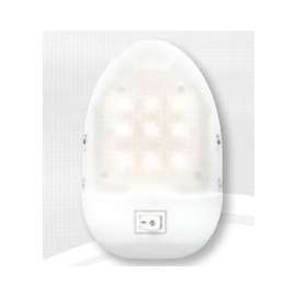 LED: INTR LGHT RV SINGLE;AERO;