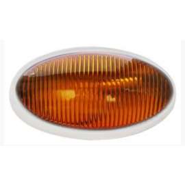 PORCH LIGHT OV W/O SWITCH AMB