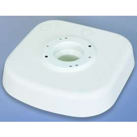 THETFORD TOILET RISER WHI