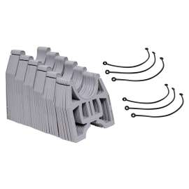 SLUNKY 20' GRAY
