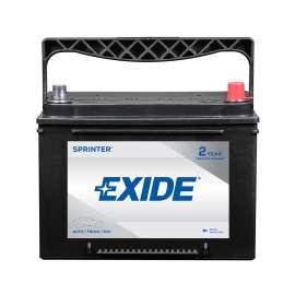 EXIDE SPRINTER CLASSIC