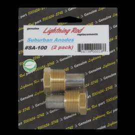 2PK SUBURBAN ZINC ANODE