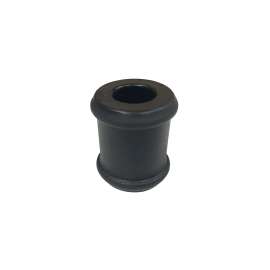 5/8 SHOCK BUSHING/HOUR GLASS BLACK