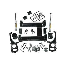 CMP BOX FRT W/SHK F150 15-19 6'