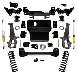 CMP BOX DG 1500 4WD 12-18 6'