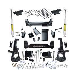 CMP BOX RR GM 2500-3500 11-18 6'