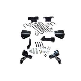 COMP BOX REAR BLOCKS 11-18 F250 4'