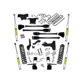 COMP BOX RR BLK 17-18 FD SD 6'