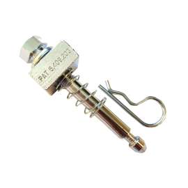 SILENT HITCH PIN FOR 2.0IN HITCH W