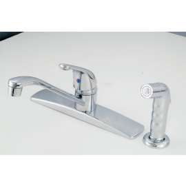 METAL SGL LVR KIT W/ SPRY